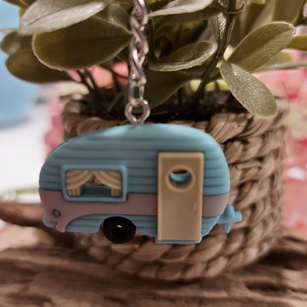 Trailer keychain - Picture 7 of 7